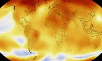 There was no 'Pause' in climate change