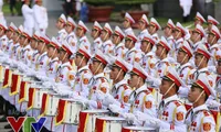 Contributions of the VN Military Ceremonial Unit