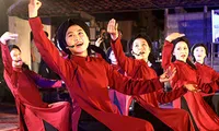 Preserving and tapping intangible cultural values of Xoan singing