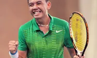 Ly Hoang Nam ranked 14th in world junior tennis rankings