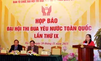 9th National Patriotic Emulation Congress opens in Hanoi