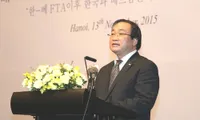 1st Vietnam - South Korea Economic Forum kicks off