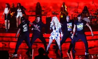 Rita Ora headline at H-Artistry gig