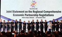 ASEAN and partners to step up negotiations for RCEP