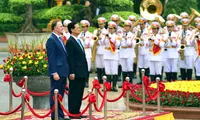 Vietnam - New Zealand issue joint statement