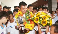 Nam achieves highest ATP ranking for Vietnamese tennis player