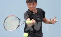 Vietnam’s tennis player rises in world rankings