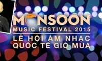 Monsoon music festival kicks off in Hanoi