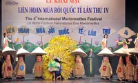 Hanoi hosts 4th international puppetry festival