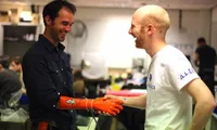 3D printed bionic hand wins Dyson Award