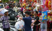 Local lanterns in good demand for Mid-autumn Festival