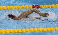 Swimmers eye Paralympic entry