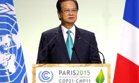 Prime Minister speaks at COP 21