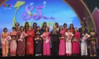 Vietnam celebrates women’s rights and contributions to society