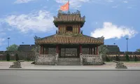 Restoration of Hue’s Phu Vân Lâu relic kicks off