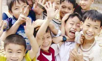 Vietnam implements UN Convention on the Rights of the Child