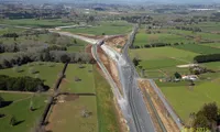 Highway 1 stretch opens to traffic