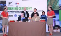 Vietnam, New Zealand enhance education cooperation