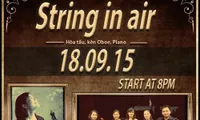 Special Autumn Music Night “String in Air”