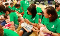 Businesses engage with breastfeeding support programme