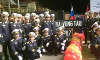 Russia launches last kilo submarine for Vietnam