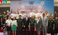 Vietnam, United States partner on global peace initiative