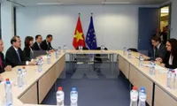 Vietnam - EU trade discussed