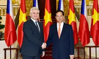 Vietnam to boost trade with Czech Republic