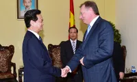 Vietnamese PM meets Russian oil group head