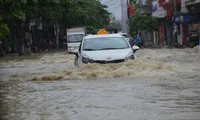 Flash-flood wreaks havoc in Quang Ninh