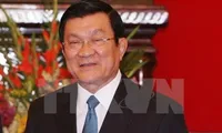 State President Truong Tan Sang to attend Russia’s Victory anniversary