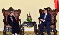 Prime Minister welcomes United States Supreme Court Justice