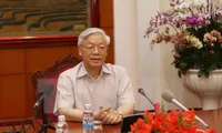 Party leader Nguyen Phu Trong begins Japan visit