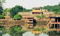 Hue restores King Tu Duc’s Tomb