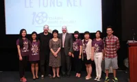 US Embassy supports young Vietnamese filmmakers