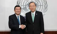 Highlights of Vietnam-UN partnership