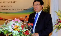 Diplomatic sector raises Vietnam’s profile globally