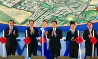 Seventh Vietnam - Singapore Industrial Park built in Nghe An