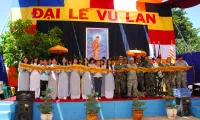 Vu Lan Festival celebrated in Ninh Binh Province