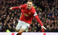 Wayne Rooney to be Manchester United's main striker