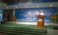 2015 Real Estate Expo opens in Hanoi