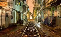 Photography exhibition features beauty of night in Hanoi, Hue