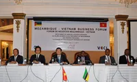 State President attends Vietnam-Mozambique business forum