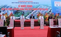 Work starts on Hanoi’s largest inland clearance depot