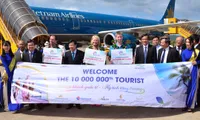 Vietnam to welcome 10 millionth foreign visitor in 2016