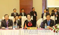 NA Chairwoman delivers speech at AIPA-37, meeting with countries’s leaders