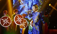 Trịnh Nhật Minh wins The Voice Kid with traditional opera