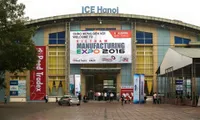 Vietnam Manufacturing Expo 2016: Firms co-operate to boost support industries