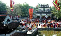 Giong Festival opens in Hanoi