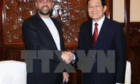 Interview with Iranian Ambassador on Vietnam State President’s visit to Iran